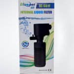 Blue Pet Internal Liquid Filter 6W, Aquarium filter , water Filter for aquarium