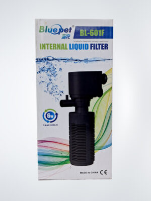 Blue Pet Internal Liquid Filter 6W, Aquarium filter , water Filter for aquarium