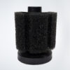 VENUSAQUA Aquarium Sponge Filter JX-155, a dual filtration system designed for efficient mechanical and biological filtration in freshwater and saltwater aquariums. Compact and easy to maintain, it promotes oxygen exchange while ensuring a clean and healthy environment for fish and aquatic plants.